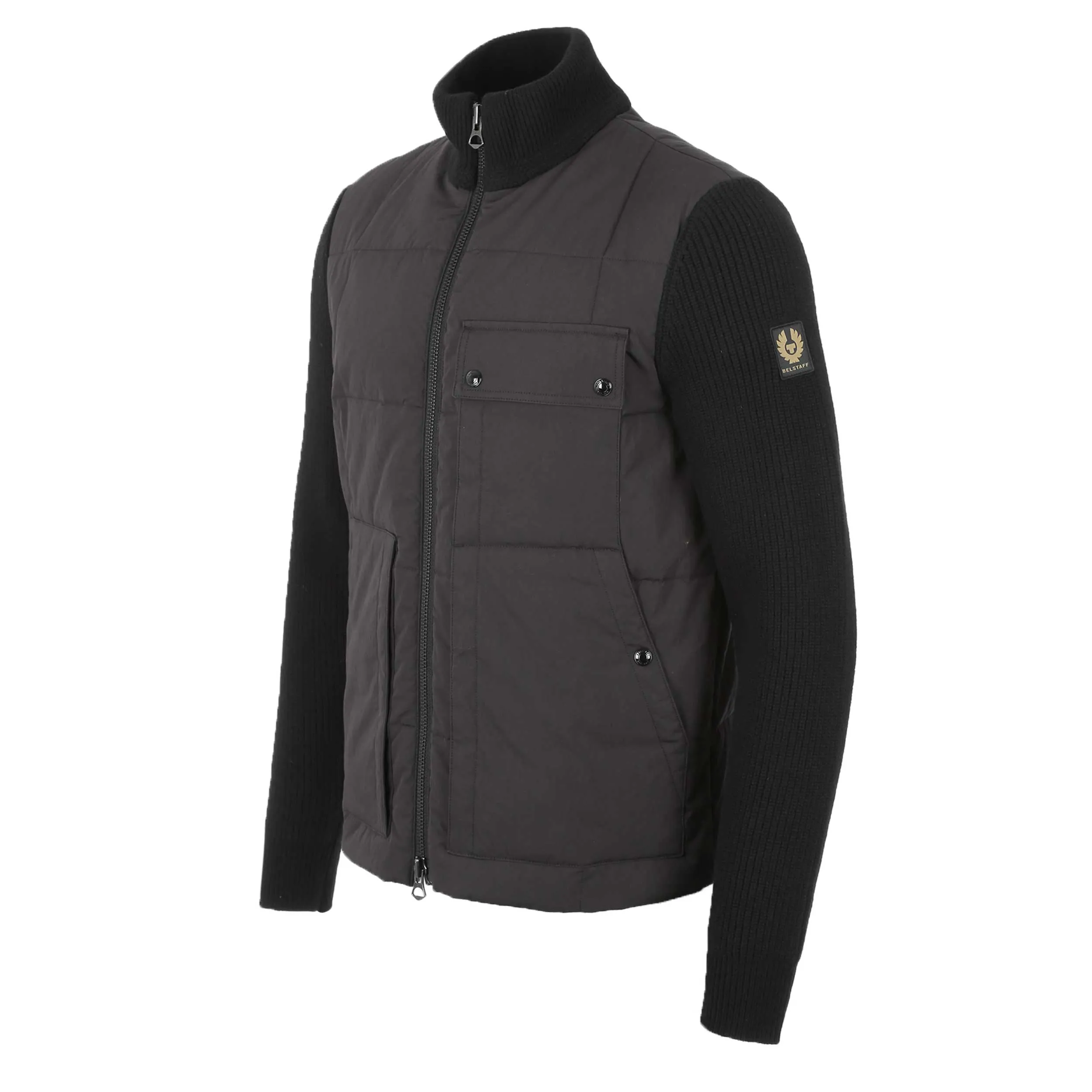 Belstaff Hatfield Jacket in Black