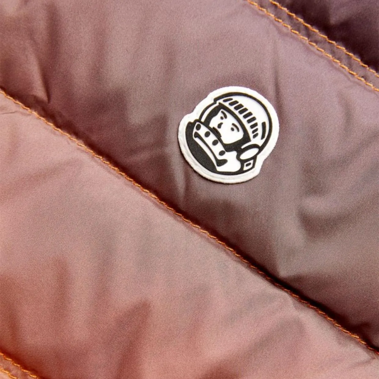 Billionaire Boys Club Lightweight Gradient Orange Gilet