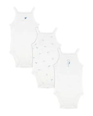 Boys Original Sleeveless Undershirts