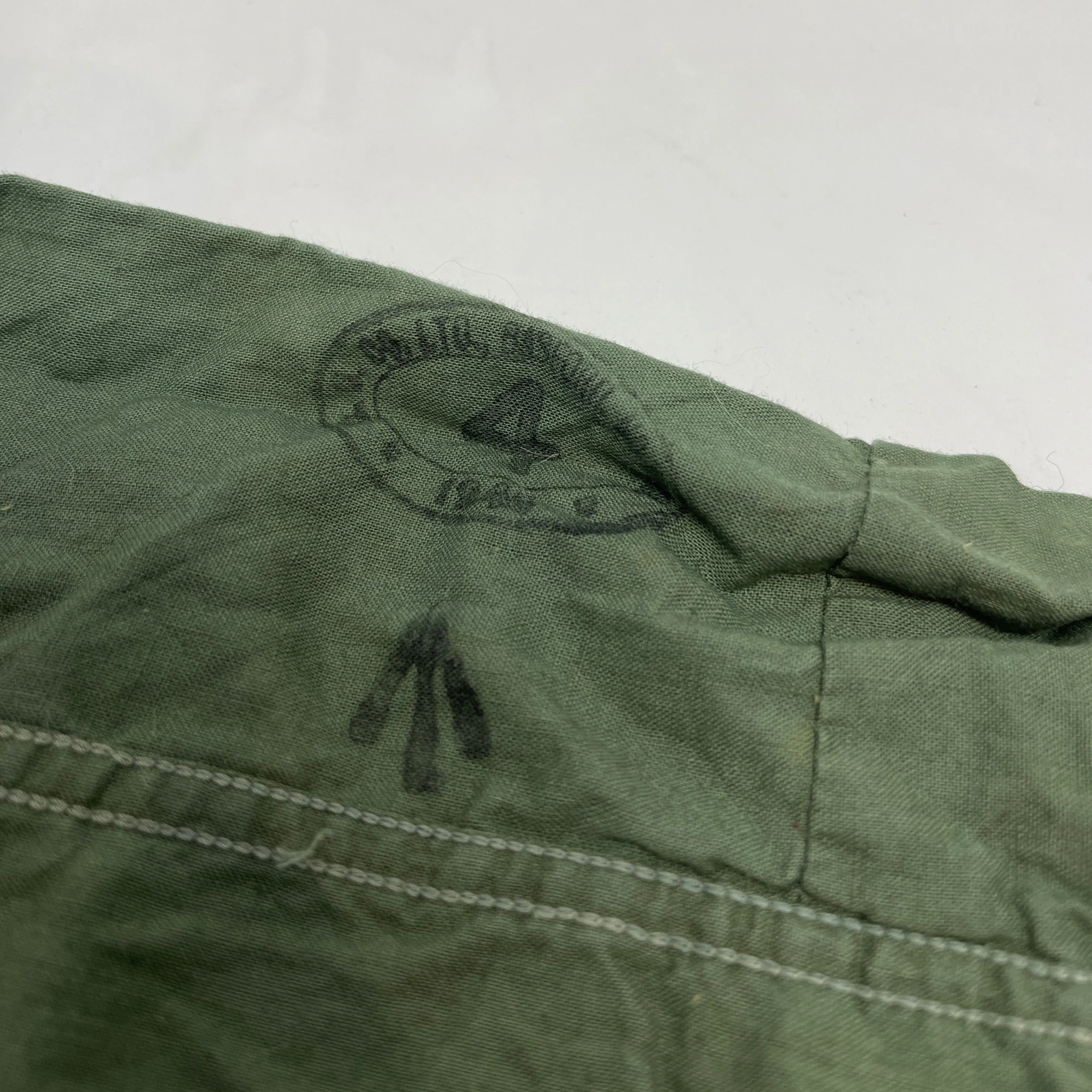 British Green Jungle Shorts 1945