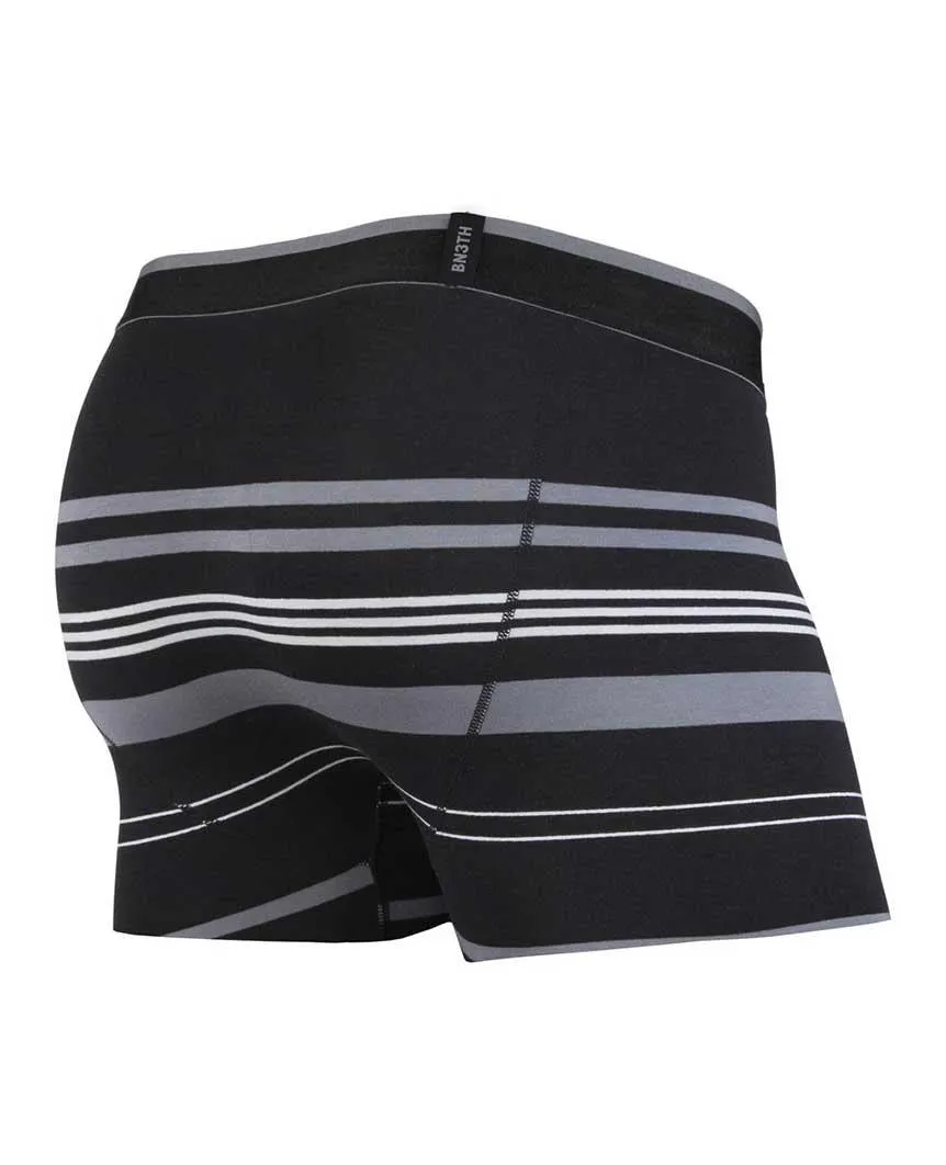 Brooklyn Stripe Classics Trunk Black