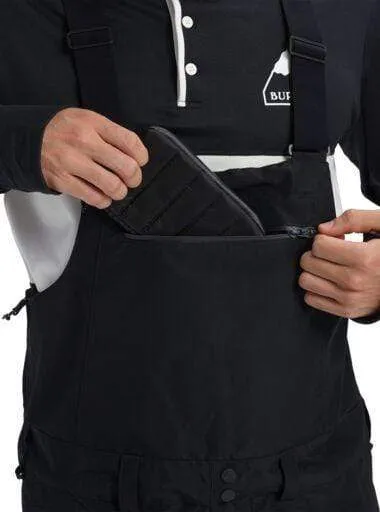 BURTON PANT GORE-TEX RESERVE BIB