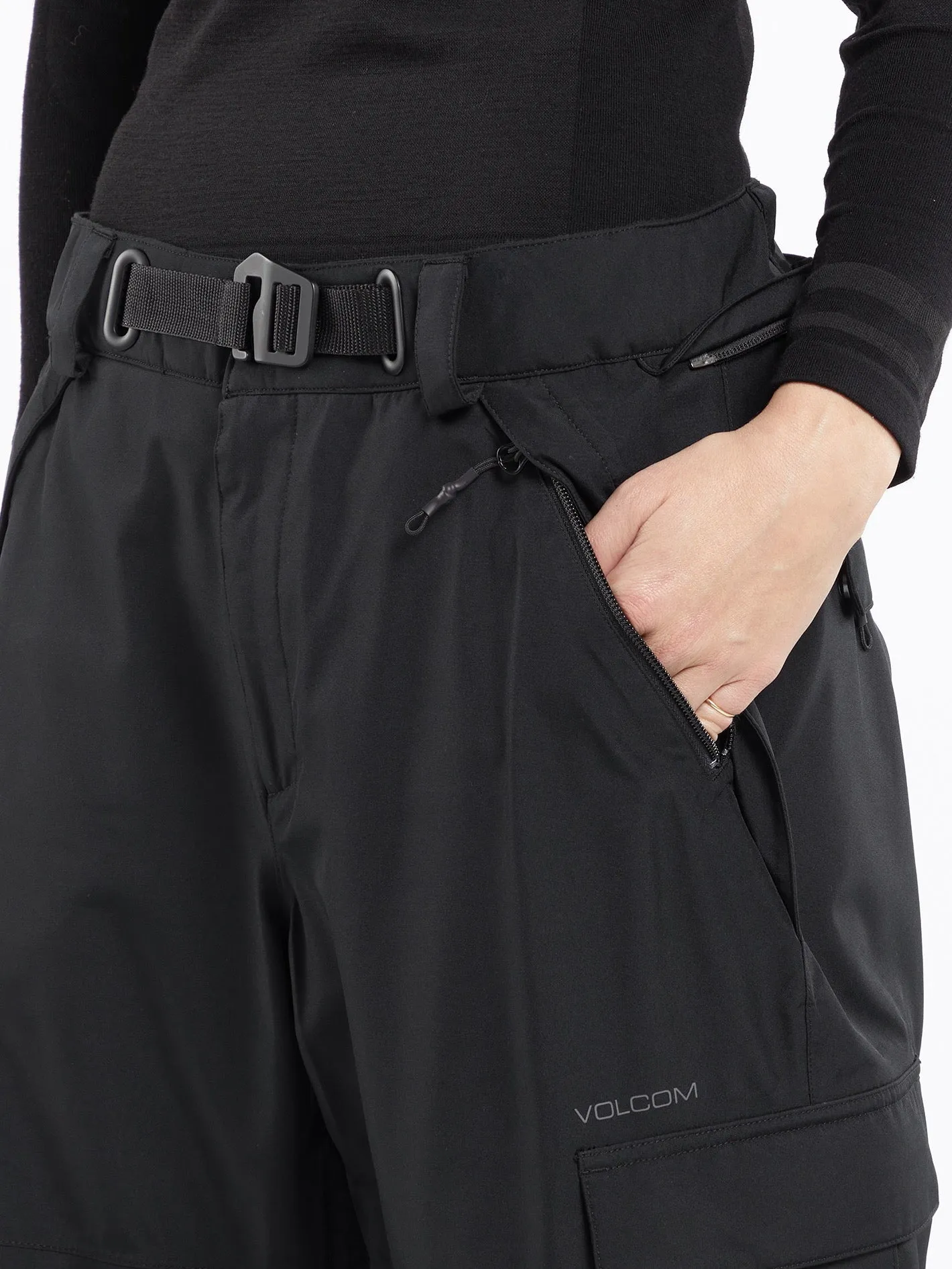 Melancon Gore-Tex Pants - Black