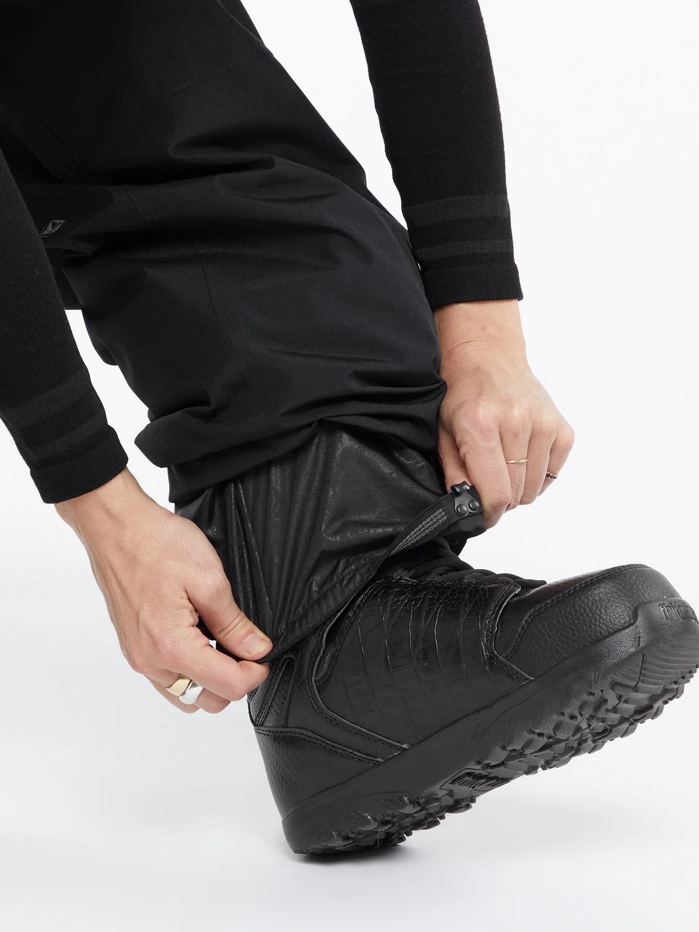 Melancon Gore-Tex Pants - Black