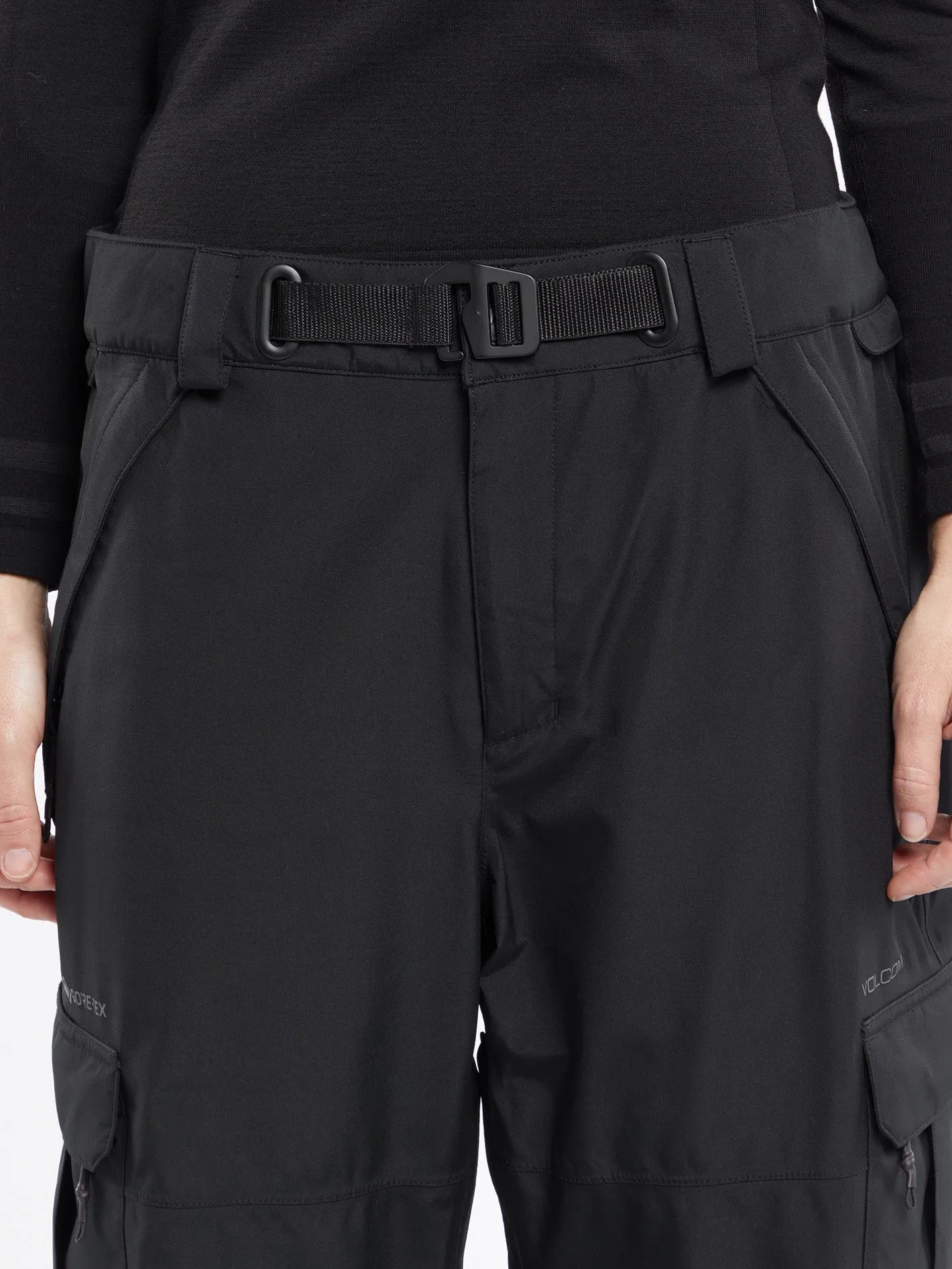 Melancon Gore-Tex Pants - Black