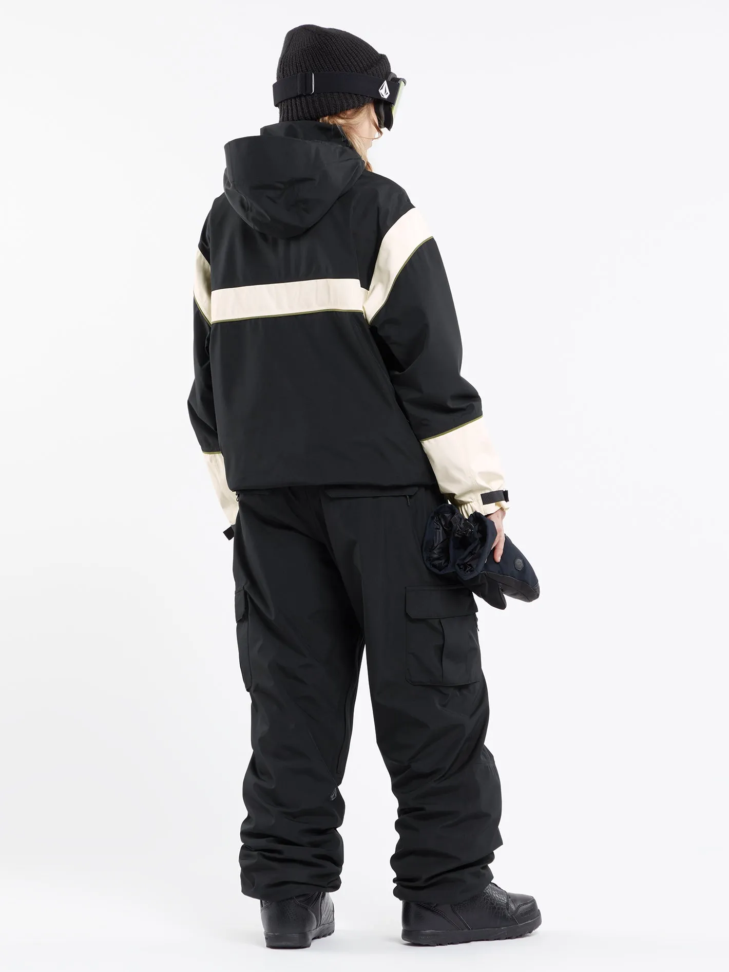 Melancon Gore-Tex Pants - Black