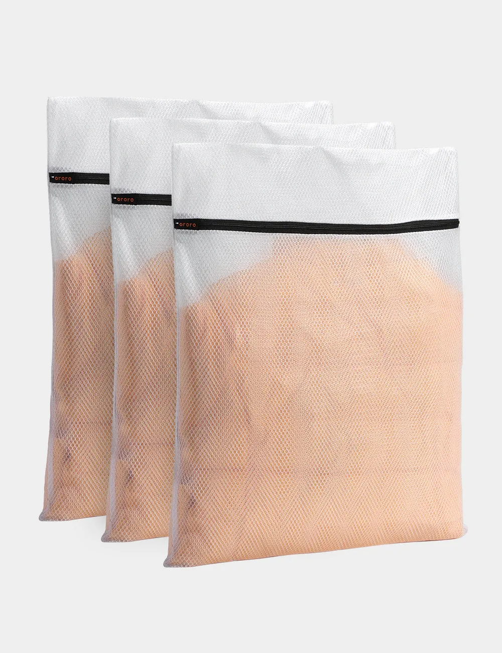 ORORO Mesh Laundry Bag