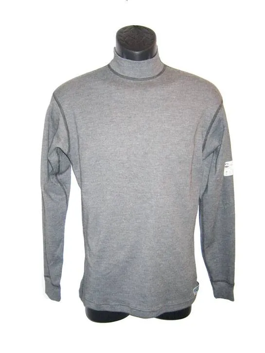 PXP RaceWear Long Sleeve Underwear Top - Gray