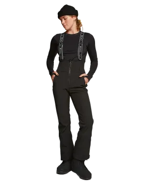 Rojo Softshell High Rise Women's Snow Pants