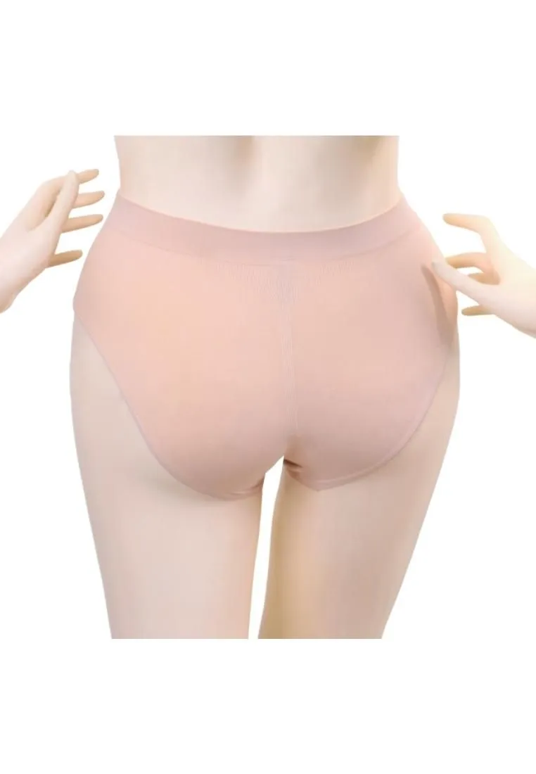 Santimo Full Panty Cotton - Beige