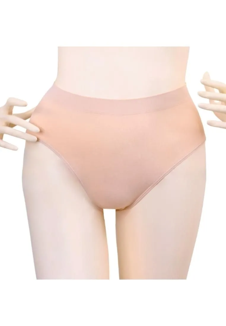 Santimo Full Panty Cotton - Beige