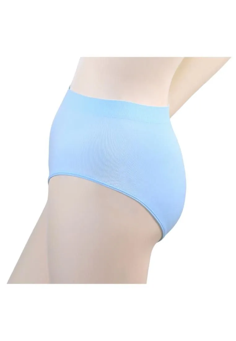 Santimo Full Panty Cotton - Blue